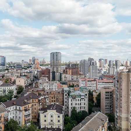 Pearl Premium Apartments 5 Киев Экстерьер фото