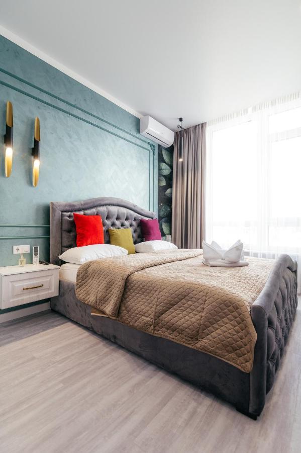 Pearl Premium Apartments 5 Киев Экстерьер фото