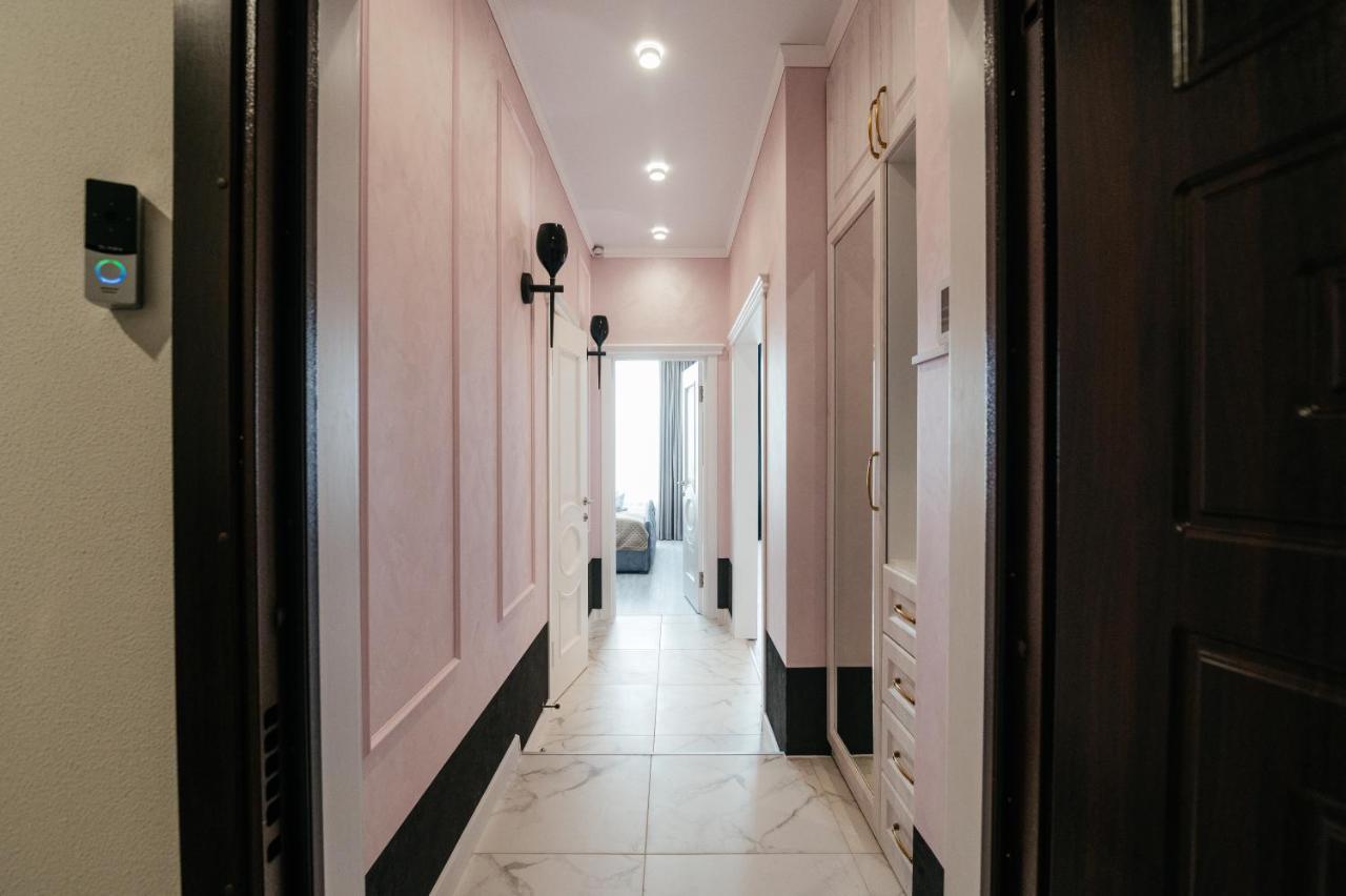 Pearl Premium Apartments 5 Киев Экстерьер фото