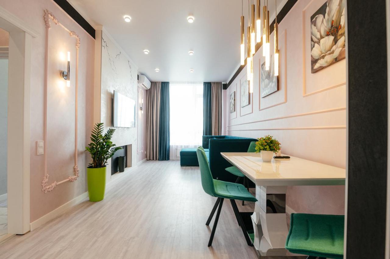 Pearl Premium Apartments 5 Киев Экстерьер фото