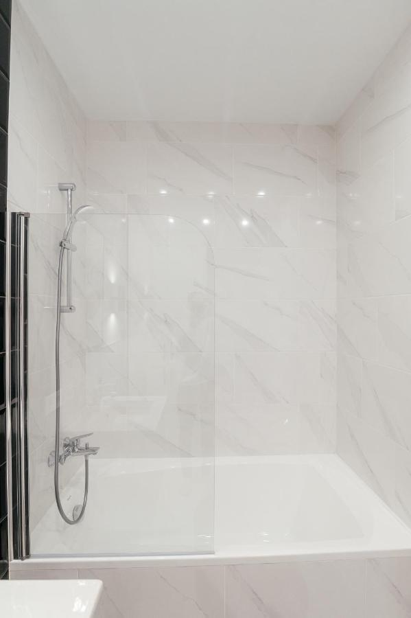 Pearl Premium Apartments 5 Киев Экстерьер фото