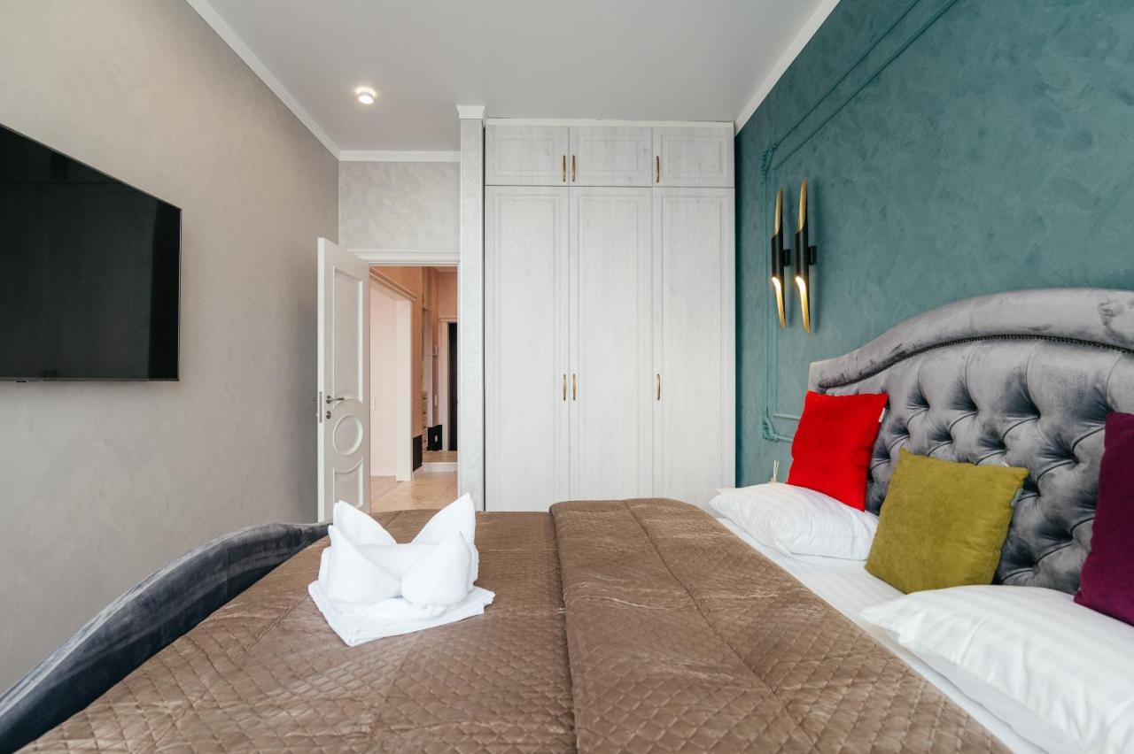 Pearl Premium Apartments 5 Киев Экстерьер фото