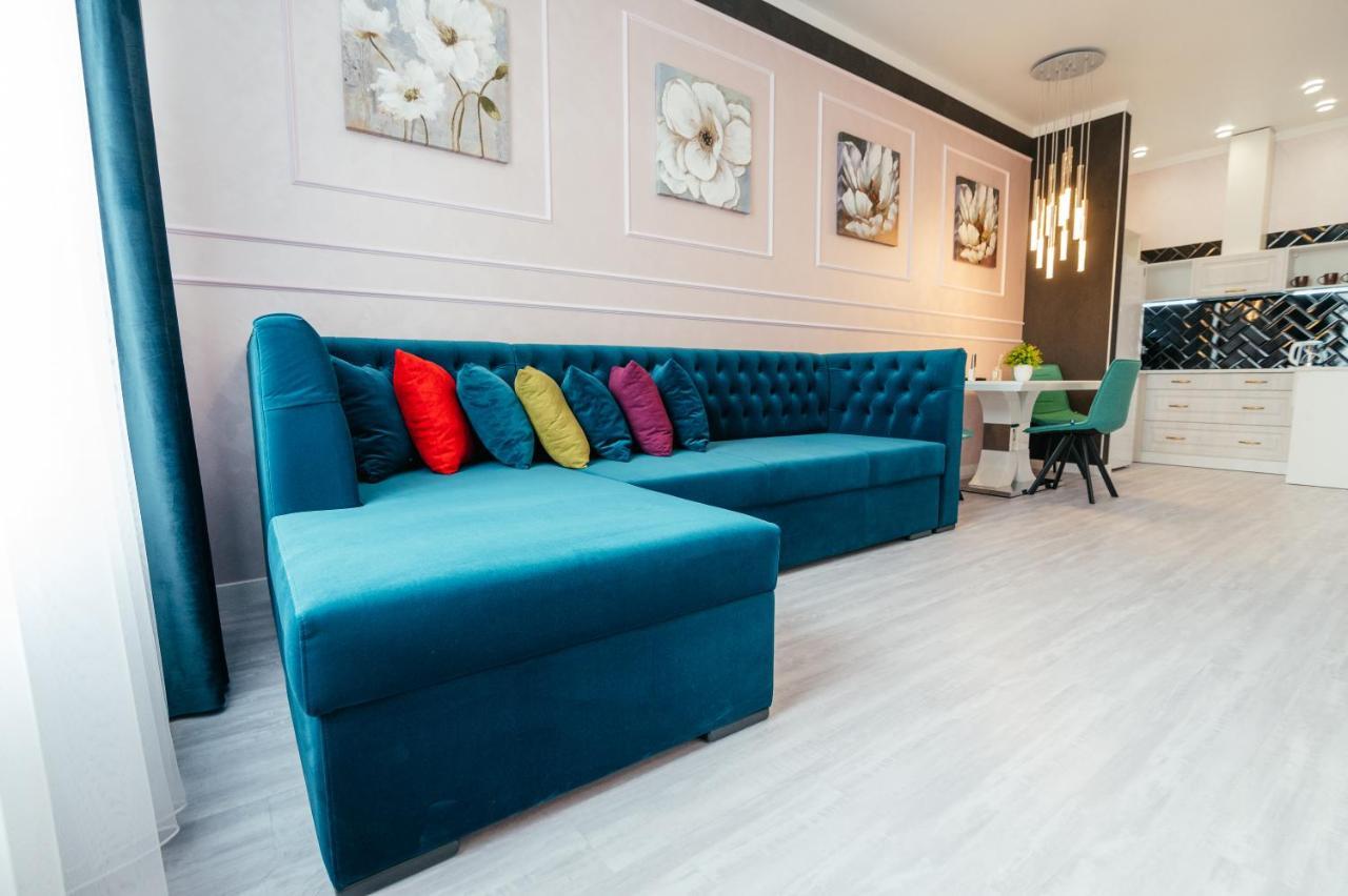 Pearl Premium Apartments 5 Киев Экстерьер фото
