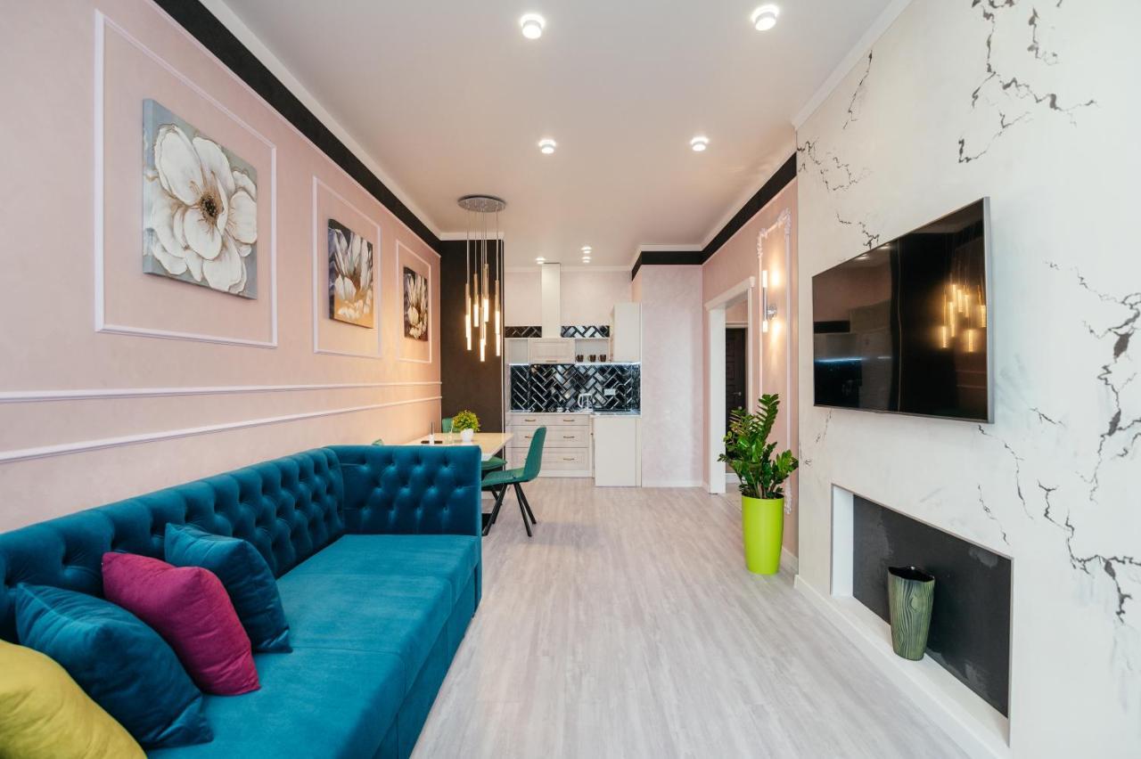 Pearl Premium Apartments 5 Киев Экстерьер фото