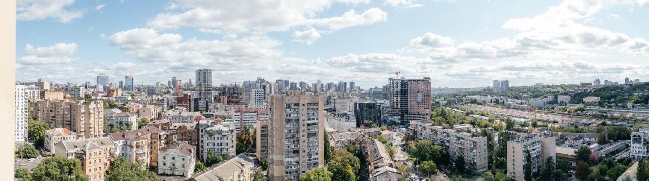 Pearl Premium Apartments 5 Киев Экстерьер фото