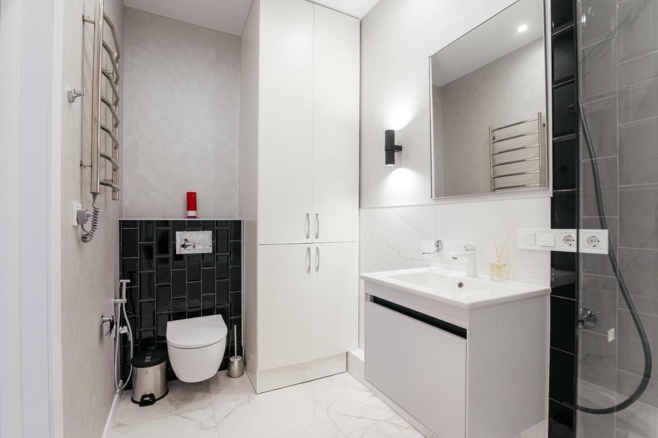 Pearl Premium Apartments 5 Киев Экстерьер фото