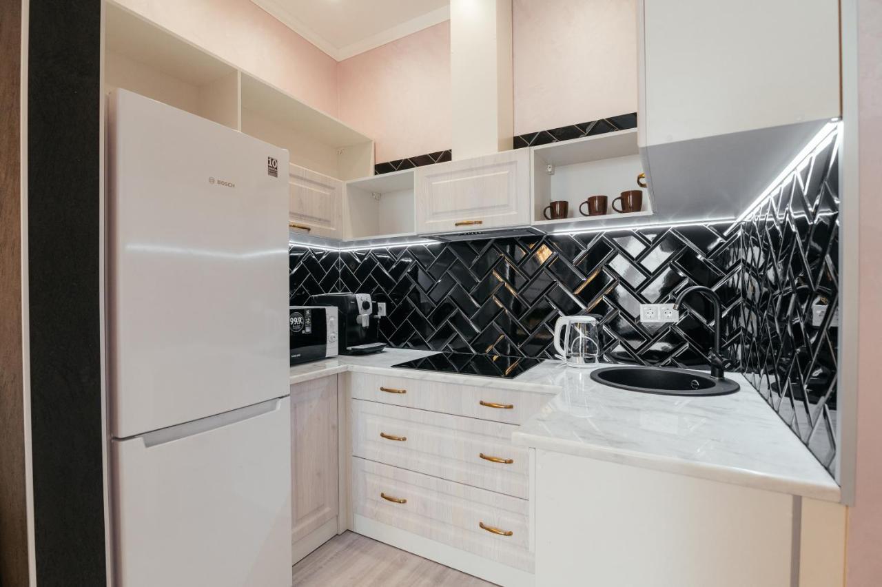 Pearl Premium Apartments 5 Киев Экстерьер фото