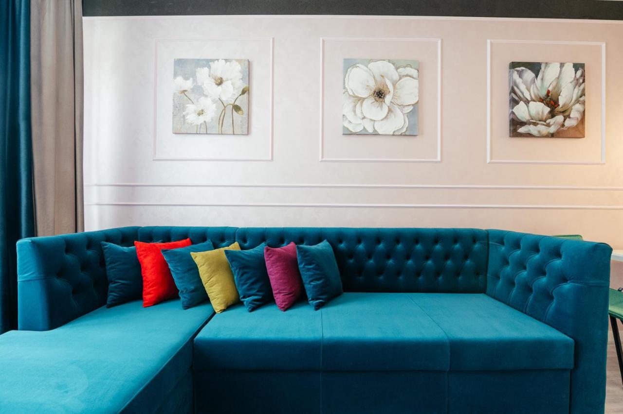 Pearl Premium Apartments 5 Киев Экстерьер фото