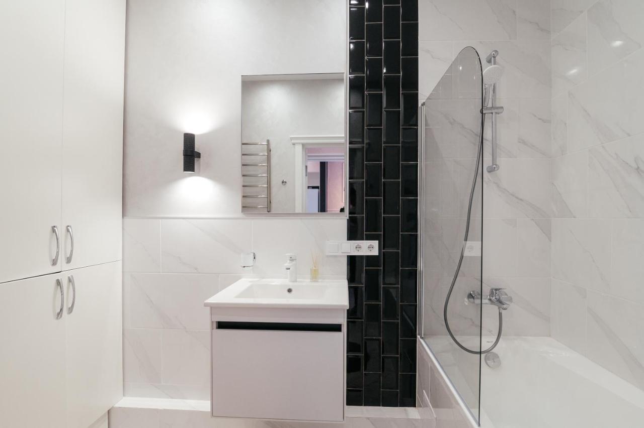 Pearl Premium Apartments 5 Киев Экстерьер фото