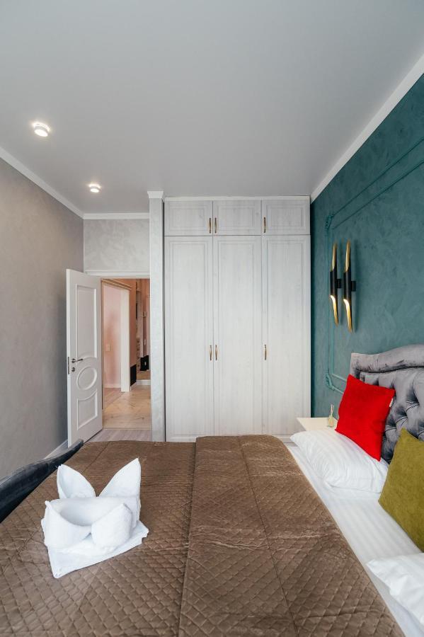 Pearl Premium Apartments 5 Киев Экстерьер фото