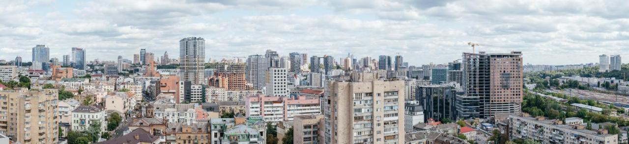 Pearl Premium Apartments 5 Киев Экстерьер фото