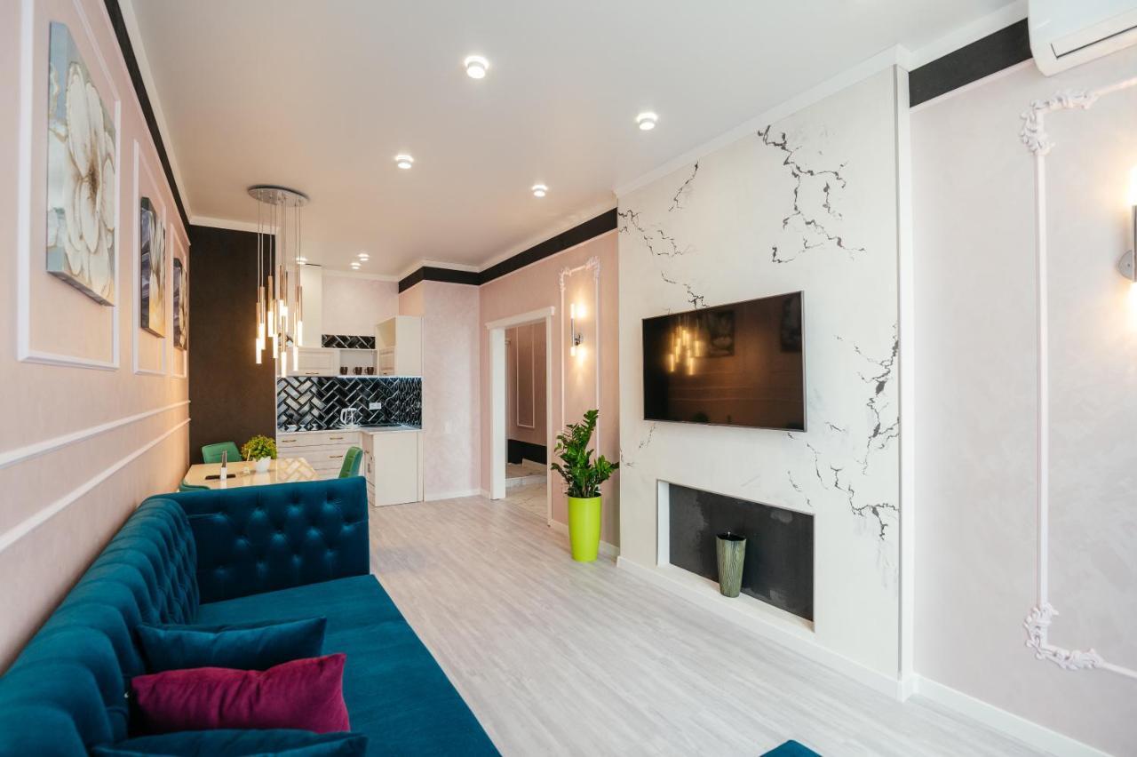 Pearl Premium Apartments 5 Киев Экстерьер фото