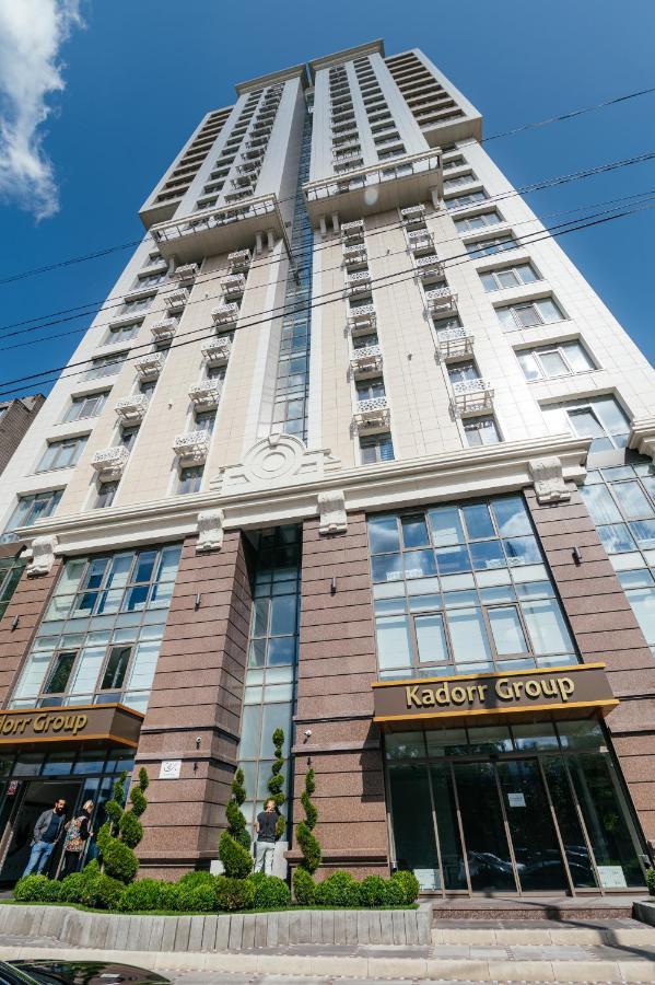Pearl Premium Apartments 5 Киев Экстерьер фото