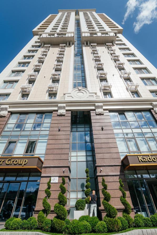 Pearl Premium Apartments 5 Киев Экстерьер фото