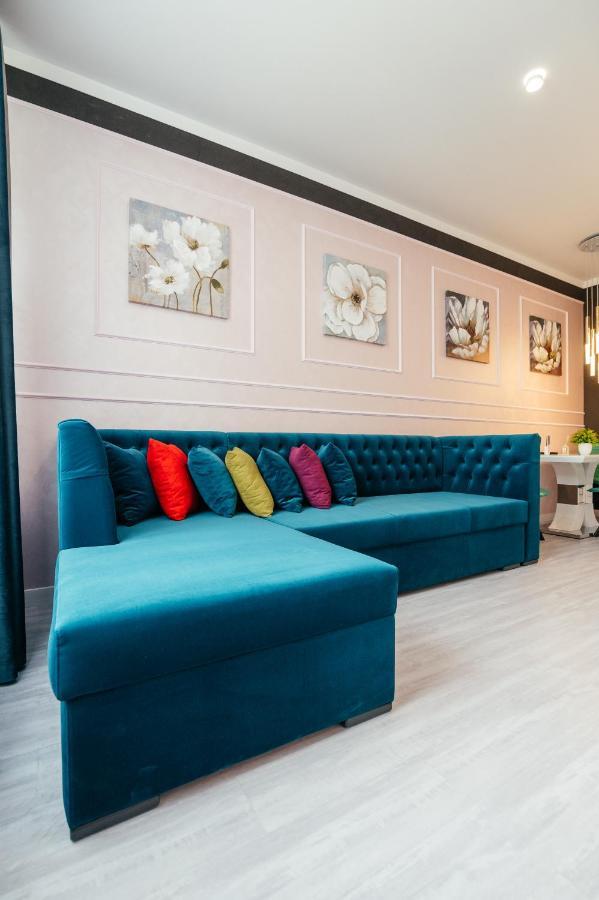 Pearl Premium Apartments 5 Киев Экстерьер фото