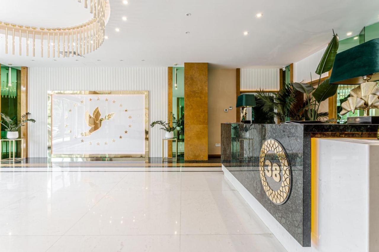 Pearl Premium Apartments 5 Киев Экстерьер фото